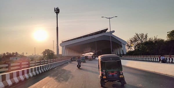 Akota Bridge, Vadodara
