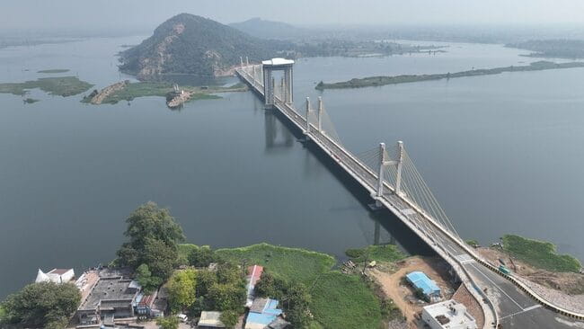 Ambhora Bridge, Chandrapur / Nagpur-Bhandara Border: Location, Directions & How to Reach