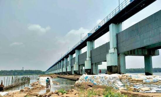 Chamravattom Bridge, Kerala: Location, Directions & How to Reach