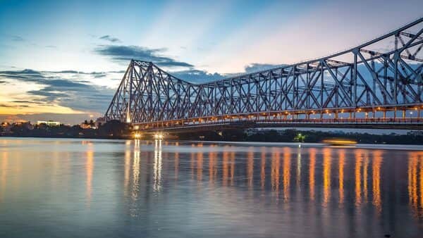 Howrah Bridge, Howrah