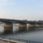 Nehru Bridge, Ahmedabad