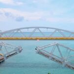 New Pamban Bridge, Rameswaram