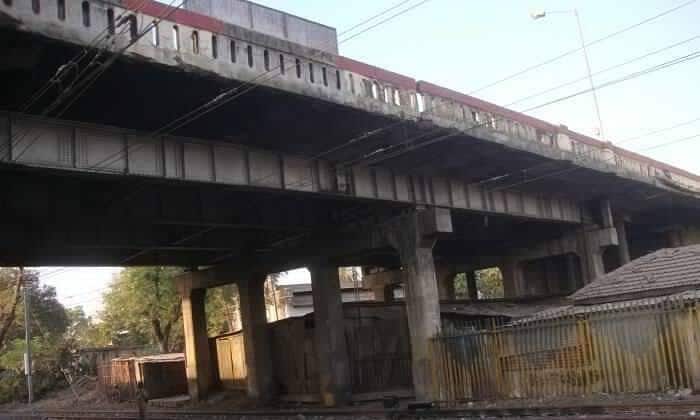 Pandya Bridge, Vadodara