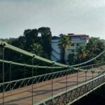 Punalur Suspension Bridge
