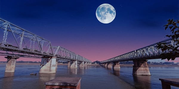 Saraswati Bridge, Patna