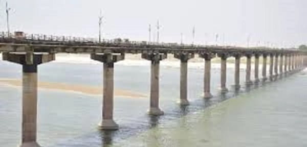 Shastri Bridge, Prayagraj