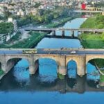 Shivaji Bridge, Delhi