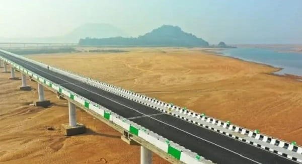 Trisulia Bridge, Odisha