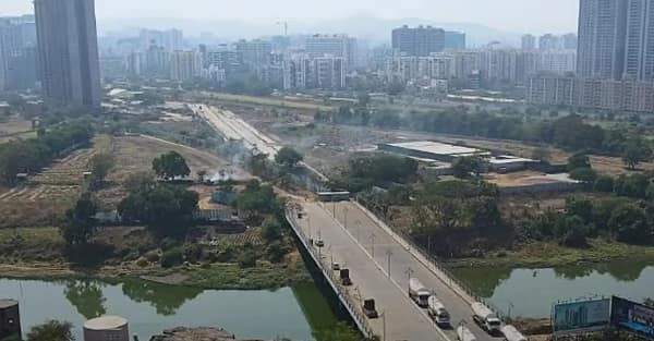 Wakad Bridge, Maharashtra