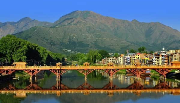 Zero Bridge, Srinagar
