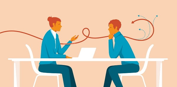 Active Listening: How to Build Trust in Hybrid Work Teams