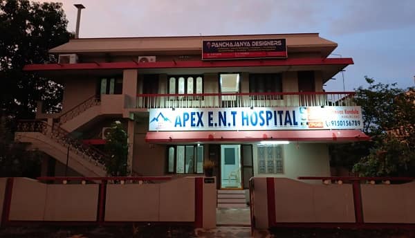 Apex Hospital – Department of ENT