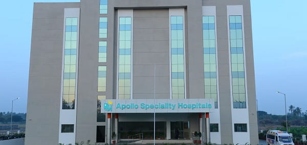 Apollo Speciality Hospitals, Trichy