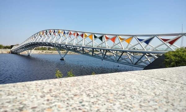 Atal Bridge, Ahmedabad