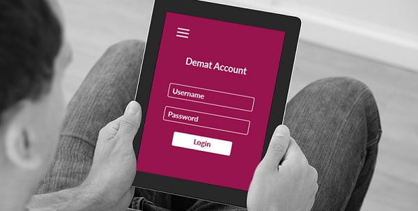 Axis Demat Account