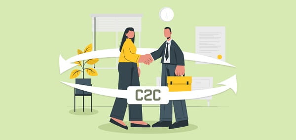 C2C Business Model