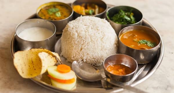 Dal Bhat
