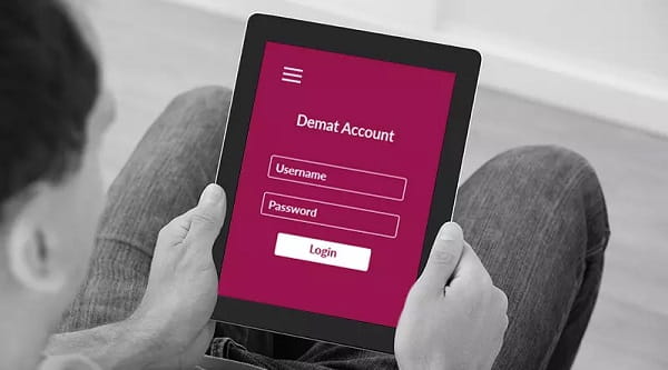 Demat Account Login