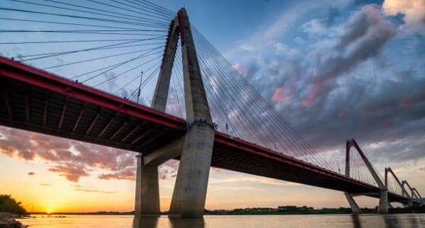 Gorai Bridge, Mumbai