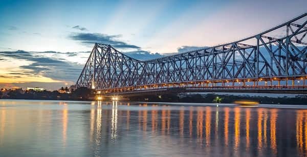 Howrah Bridge, Kolkata