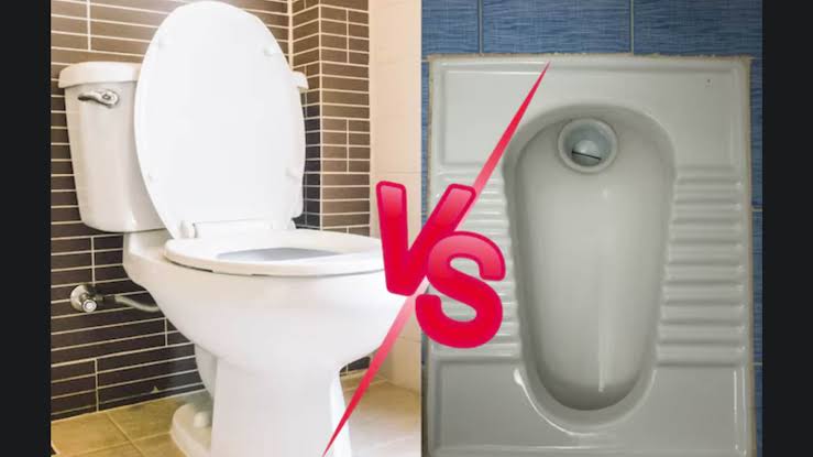 Indian Toilet vs Western Toilet: Which Is Better?