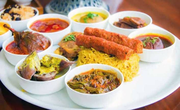 List of Traditional Food of Jammu and Kashmir