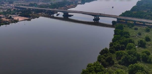 Mankoli Bridge, Maharashtra