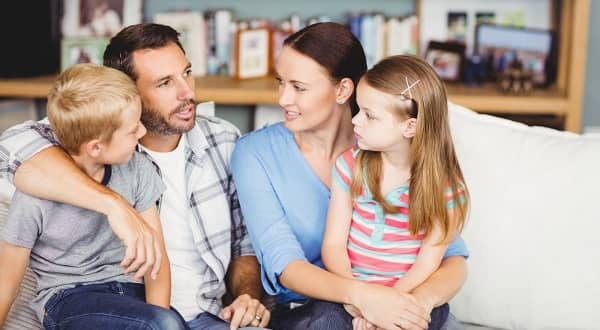 Setting Family Boundaries
