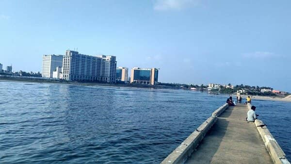 Broken Bridge, Chennai: Location, Directions & How to Reach