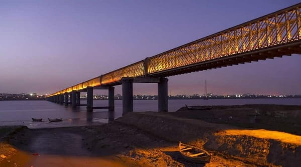 Golden Bridge, Bharuch