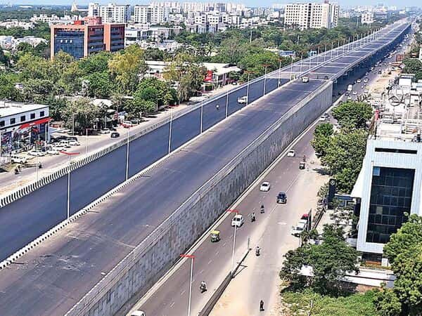 Gota Bridge, Ahmedabad