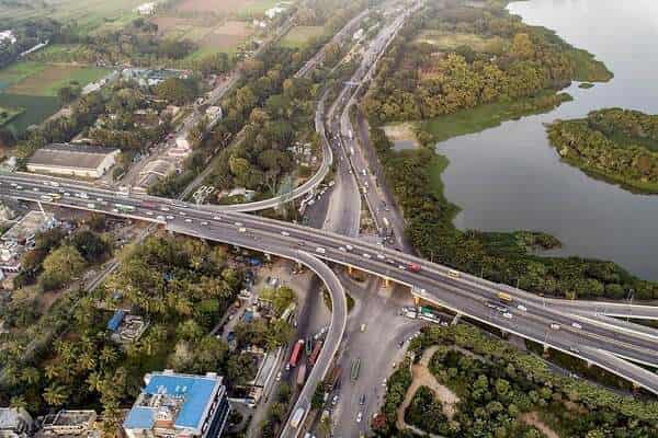 Hebbal Bridge, Bengaluru