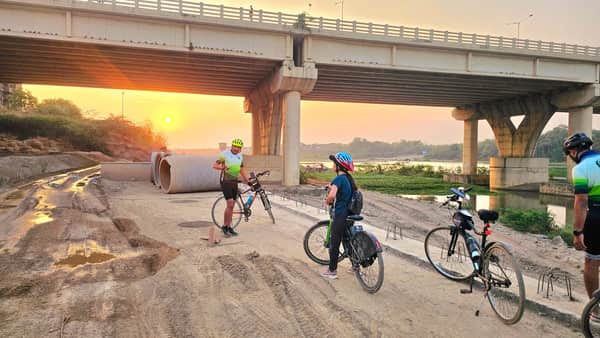 Indira Bridge, Ahmedabad