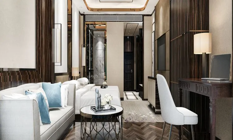 Modern Living Room