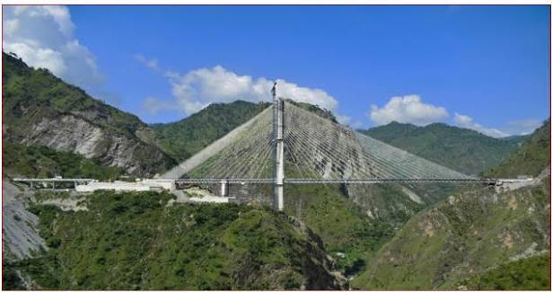 Anji Khad Bridge, Jammu and Kashmir: Location, Directions & How to Reach