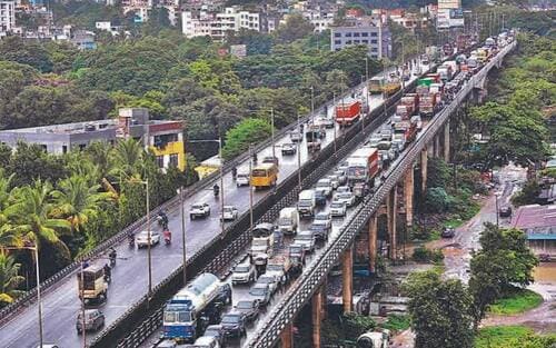 Wadgaon Bridge, Pune: Location, Directions & How to Reach