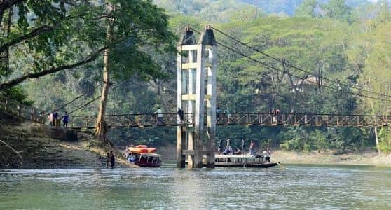 Dhalai Bridge, Tripura: Location, Directions & How to Reach