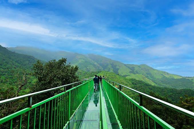 Glass Bridge, Wayanad (900 Kandi)