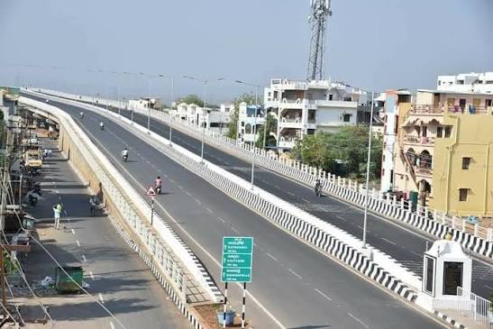 Horamavu Bridge, Bengaluru